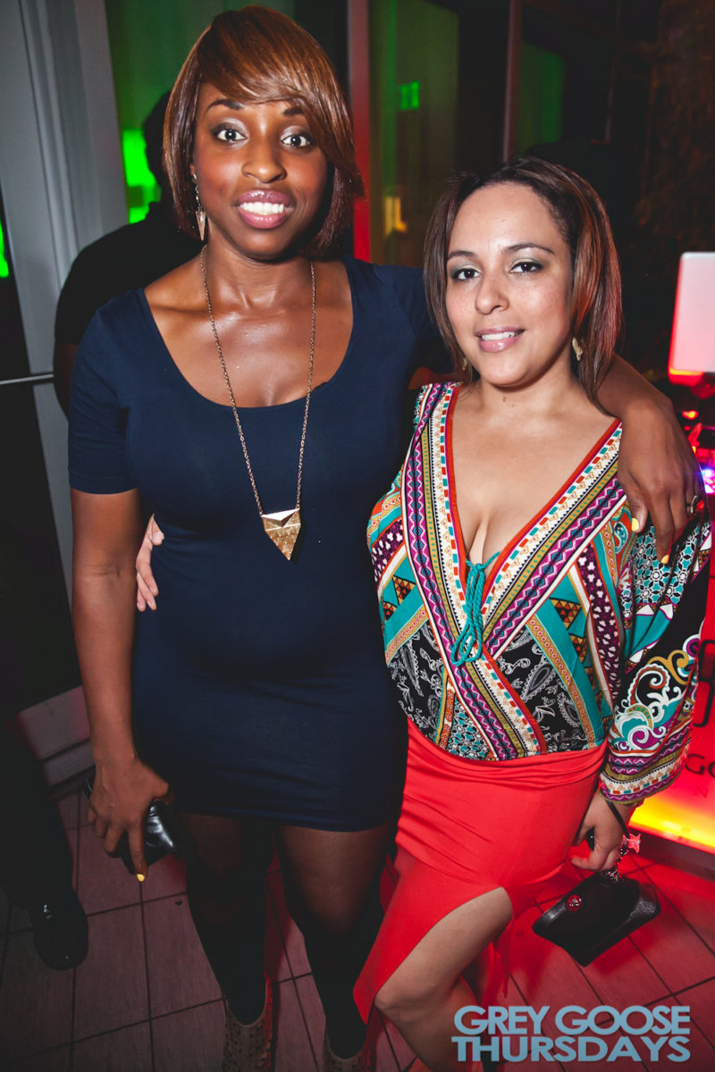 Thursdays at ONE80 Grey Goose Lounge 7.16.15  | T. Gaines Ent. & Joey Digital