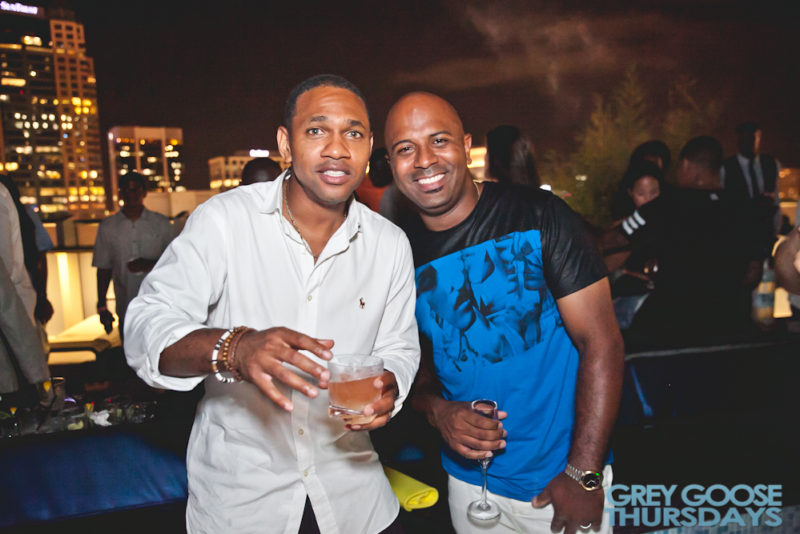 Thursdays at ONE80 Grey Goose Lounge 7.16.15  | T. Gaines Ent. & Joey Digital