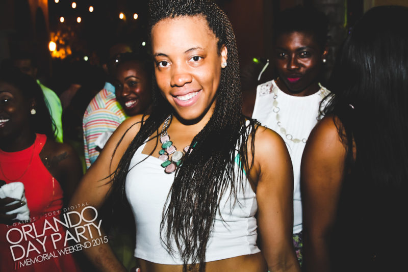 The Memorial Weekend Day Party 2015 Powered by Crown Royal Black  | T. Gaines & Joey Digital