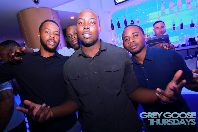 Grey Goose Thursdays - July 4th Kickoff