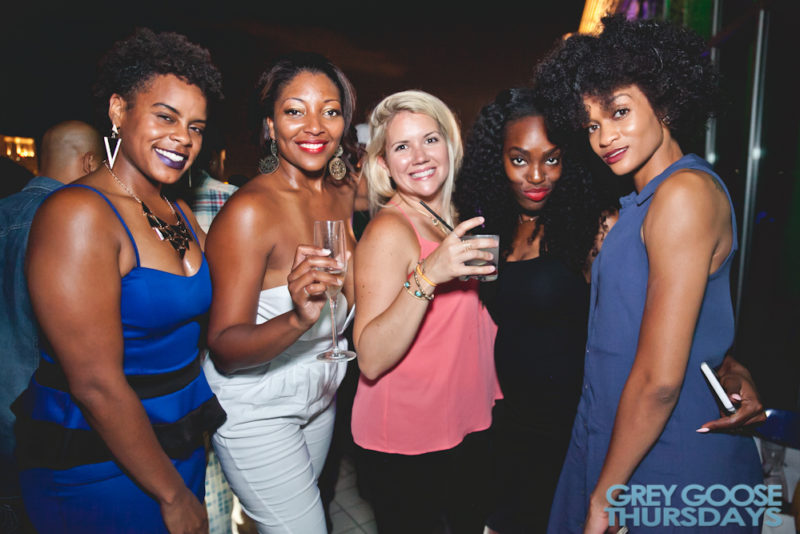 Thursdays at ONE80 Grey Goose Lounge 7.16.15  | T. Gaines Ent. & Joey Digital