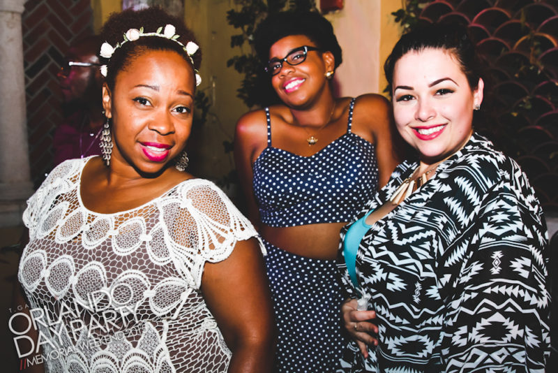 The Memorial Weekend Day Party 2015 Powered by Crown Royal Black  | T. Gaines & Joey Digital