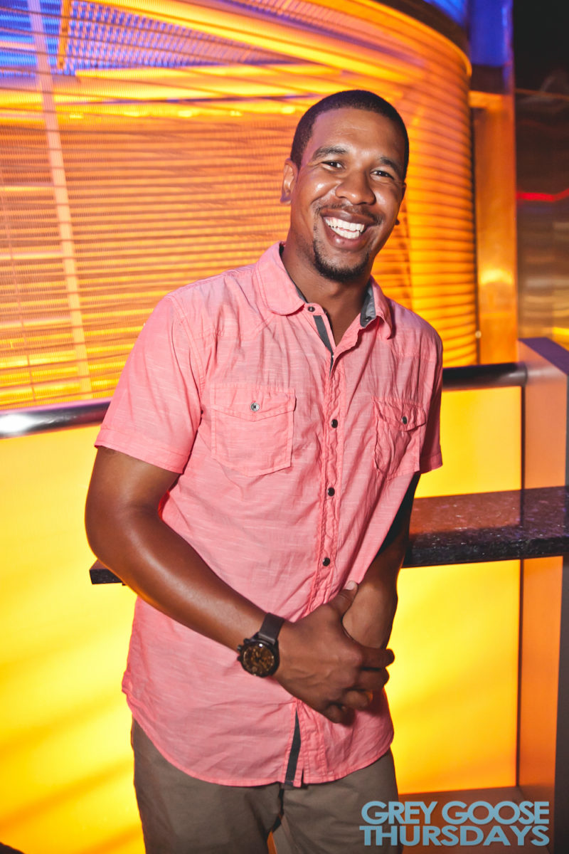 Thursdays at ONE80 Grey Goose Lounge 7.16.15  | T. Gaines Ent. & Joey Digital