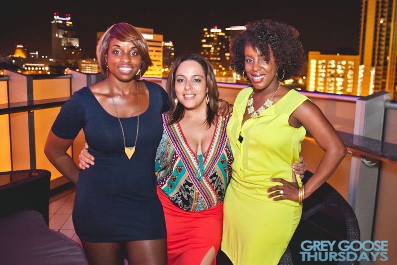 Thursdays at ONE80 Grey Goose Lounge 7.16.15  | T. Gaines Ent. & Joey Digital