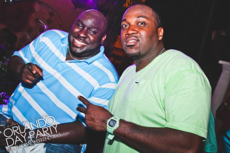 The Memorial Weekend Day Party 2015 Powered by Crown Royal Black  | T. Gaines & Joey Digital