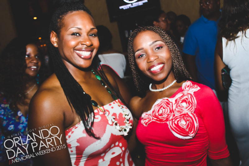 The Memorial Weekend Day Party 2015 Powered by Crown Royal Black  | T. Gaines & Joey Digital