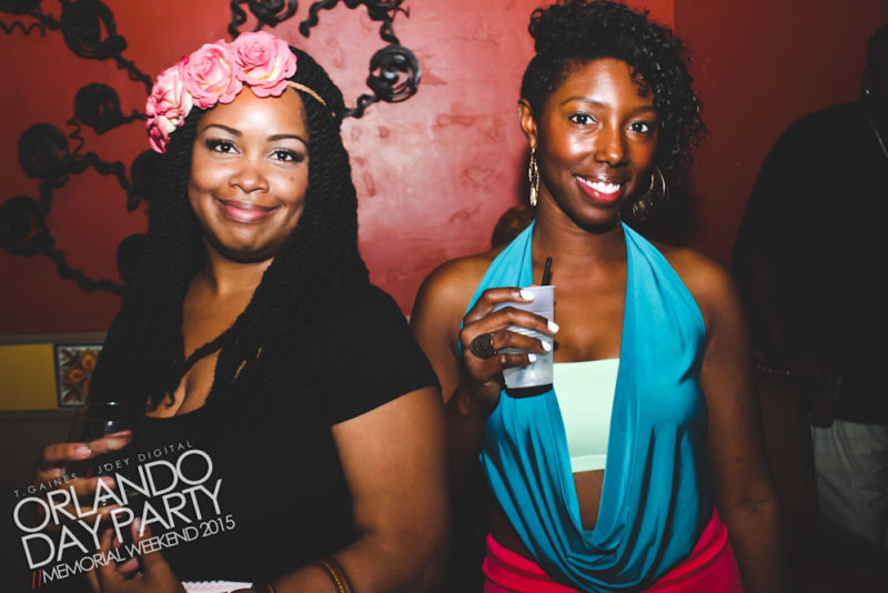 The Memorial Weekend Day Party 2015 Powered by Crown Royal Black  | T. Gaines & Joey Digital