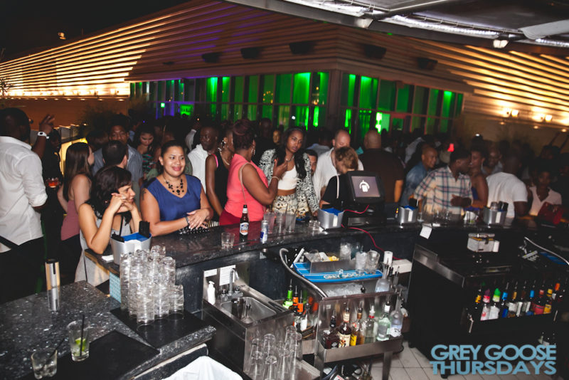 Thursdays at ONE80 Grey Goose Lounge 7.16.15  | T. Gaines Ent. & Joey Digital