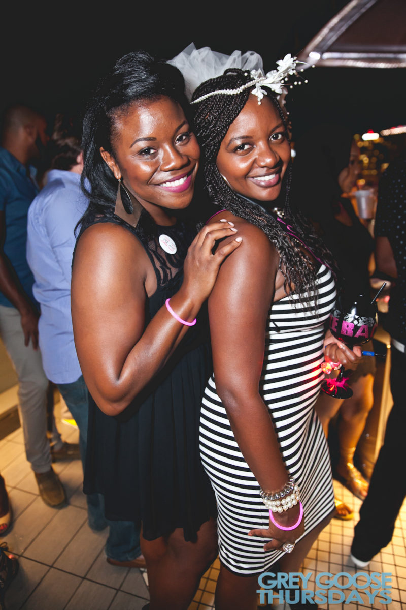 Thursdays at ONE80 Grey Goose Lounge 7.16.15  | T. Gaines Ent. & Joey Digital