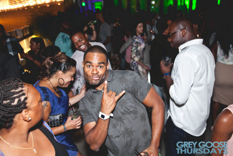 Thursdays at ONE80 Grey Goose Lounge 7.16.15  | T. Gaines Ent. & Joey Digital