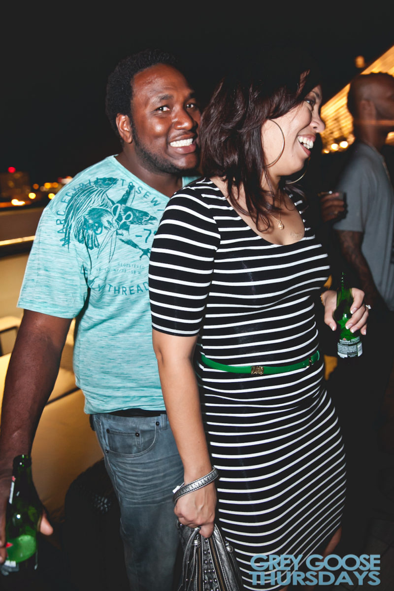 Thursdays at ONE80 Grey Goose Lounge 7.16.15  | T. Gaines Ent. & Joey Digital