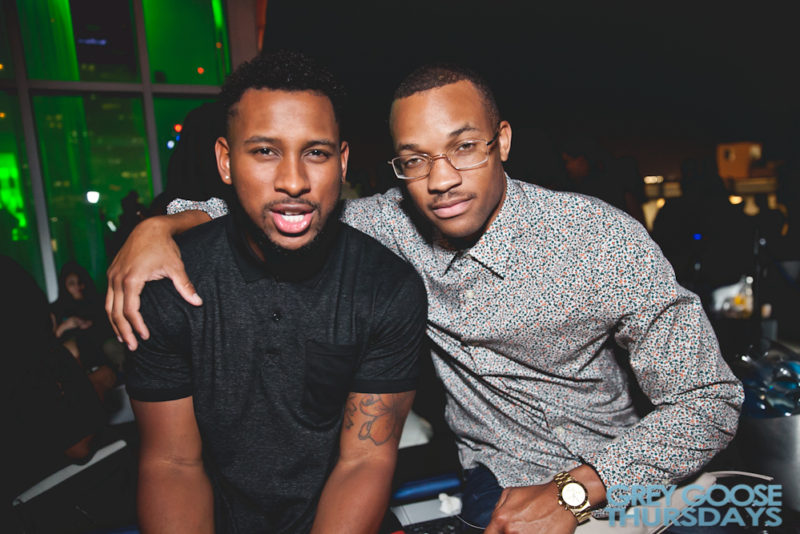 Thursdays at ONE80 Grey Goose Lounge 7.16.15  | T. Gaines Ent. & Joey Digital