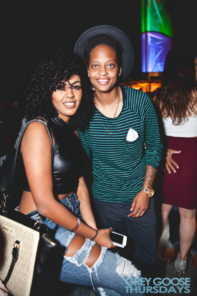 Thursdays at ONE80 Grey Goose Lounge 7.16.15  | T. Gaines Ent. & Joey Digital