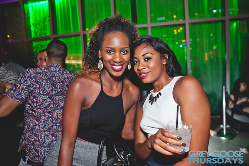 Thursdays at ONE80 Grey Goose Lounge 7.16.15  | T. Gaines Ent. & Joey Digital