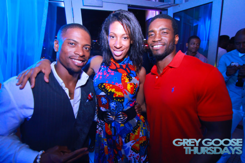 Grey Goose Thursdays - July 4th Kickoff