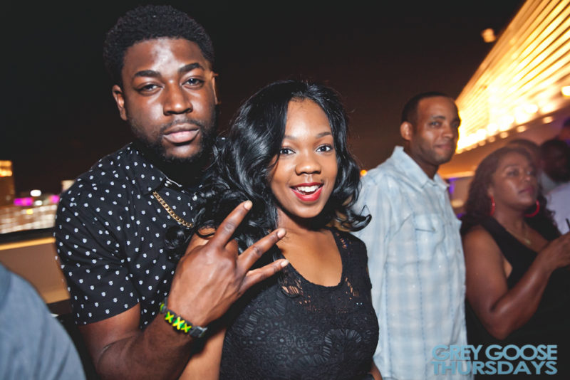 Thursdays at ONE80 Grey Goose Lounge 7.16.15  | T. Gaines Ent. & Joey Digital