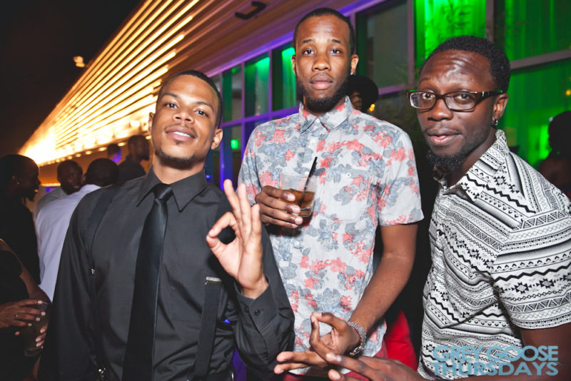 Thursdays at ONE80 Grey Goose Lounge 7.16.15  | T. Gaines Ent. & Joey Digital