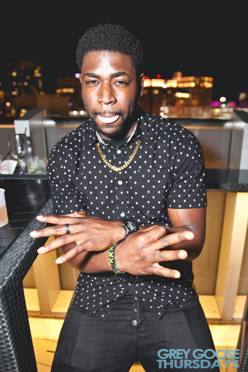 Thursdays at ONE80 Grey Goose Lounge 7.16.15  | T. Gaines Ent. & Joey Digital