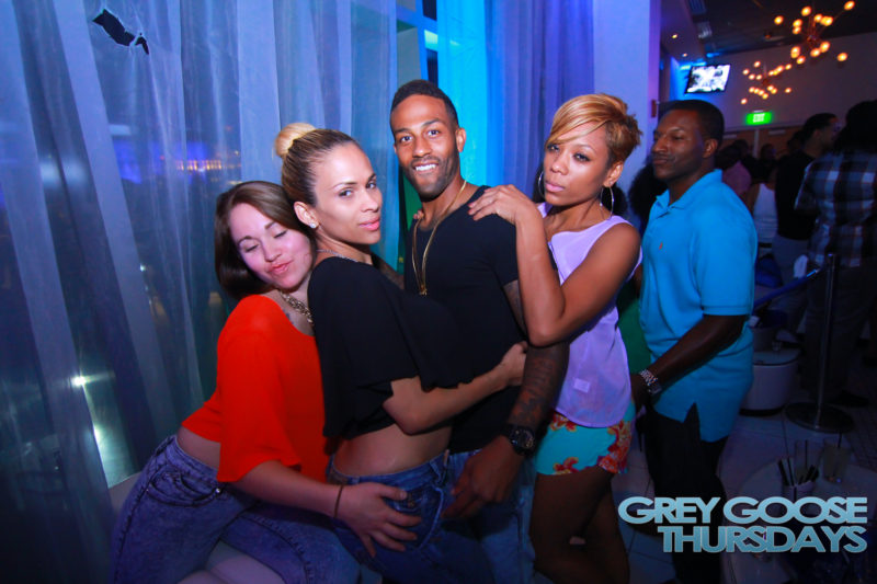 Grey Goose Thursdays - July 4th Kickoff