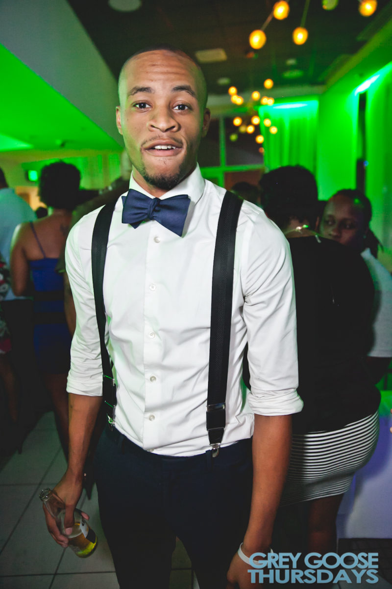 Thursdays at ONE80 Grey Goose Lounge 7.16.15  | T. Gaines Ent. & Joey Digital