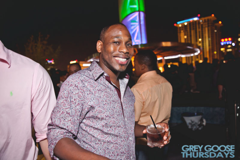 Thursdays at ONE80 Grey Goose Lounge 7.16.15  | T. Gaines Ent. & Joey Digital