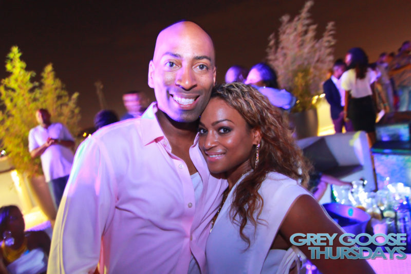 Grey Goose Thursdays - July 4th Kickoff