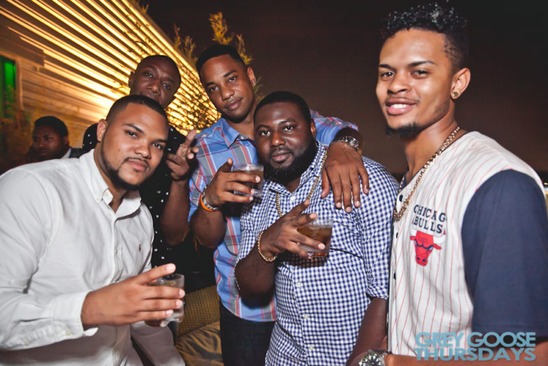 Thursdays at ONE80 Grey Goose Lounge 7.16.15  | T. Gaines Ent. & Joey Digital