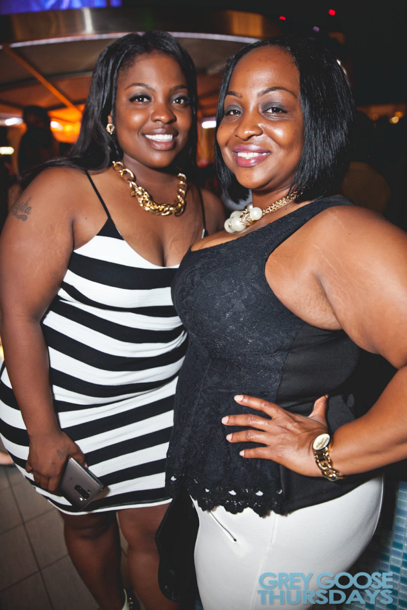 Thursdays at ONE80 Grey Goose Lounge 7.16.15  | T. Gaines Ent. & Joey Digital