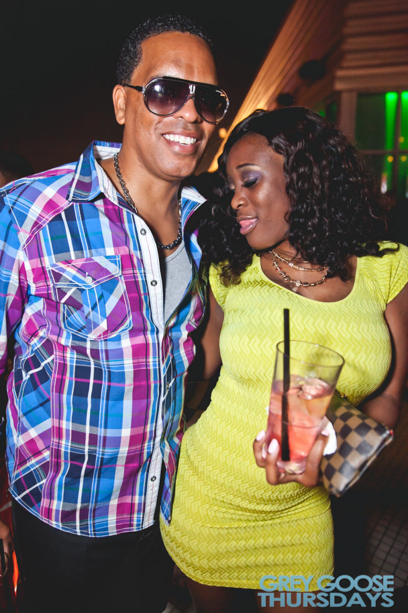 Thursdays at ONE80 Grey Goose Lounge 7.16.15  | T. Gaines Ent. & Joey Digital