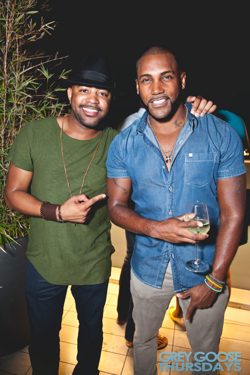 Thursdays at ONE80 Grey Goose Lounge 7.16.15  | T. Gaines Ent. & Joey Digital