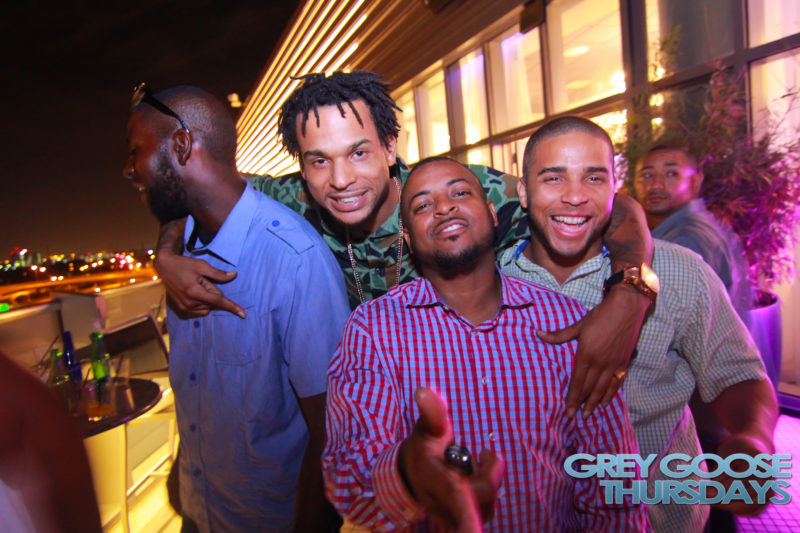 Grey Goose Thursdays - July 4th Kickoff