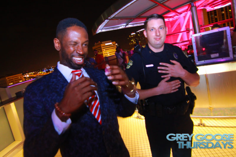 Grey Goose Thursdays - July 4th Kickoff