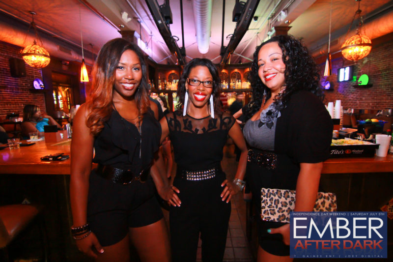 Ember after Dark - July 4th Weekend