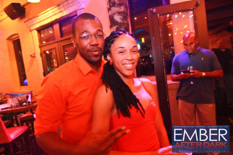 Ember after Dark - July 4th Weekend