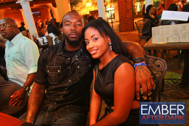 Ember after Dark - July 4th Weekend