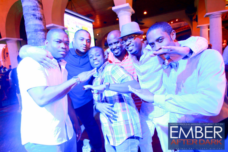 Ember after Dark - July 4th Weekend