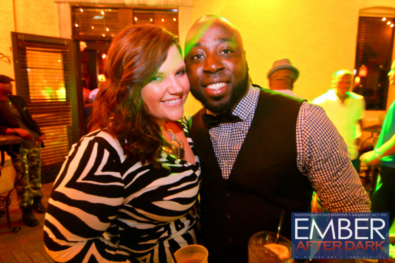 Ember after Dark - July 4th Weekend