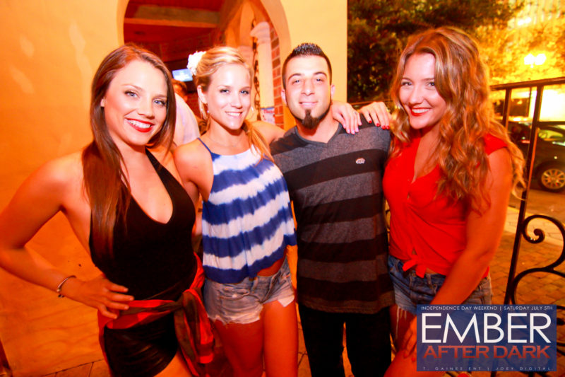 Ember after Dark - July 4th Weekend
