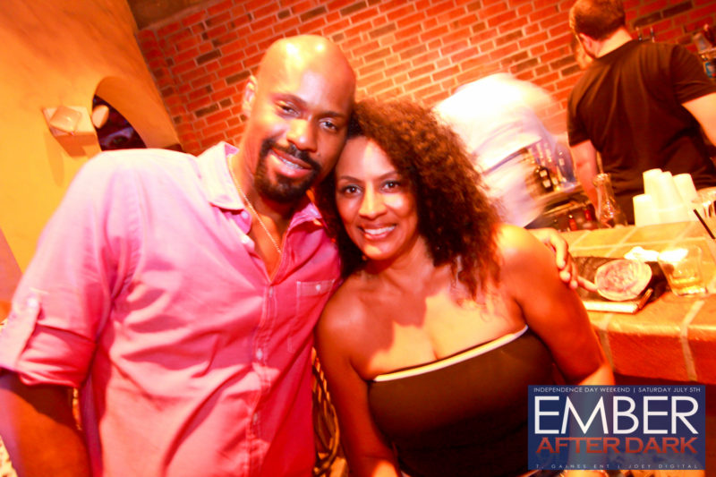 Ember after Dark - July 4th Weekend