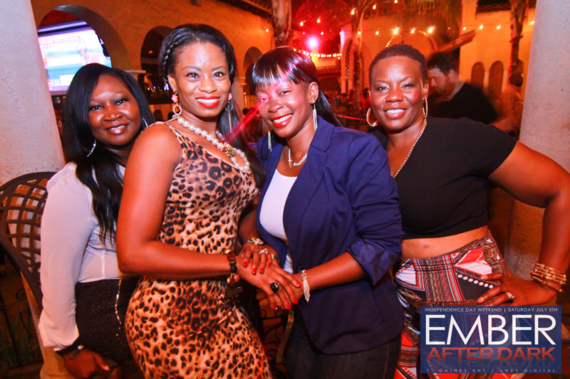 Ember after Dark - July 4th Weekend