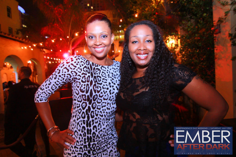 Ember after Dark - July 4th Weekend