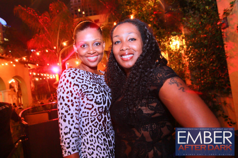 Ember after Dark - July 4th Weekend