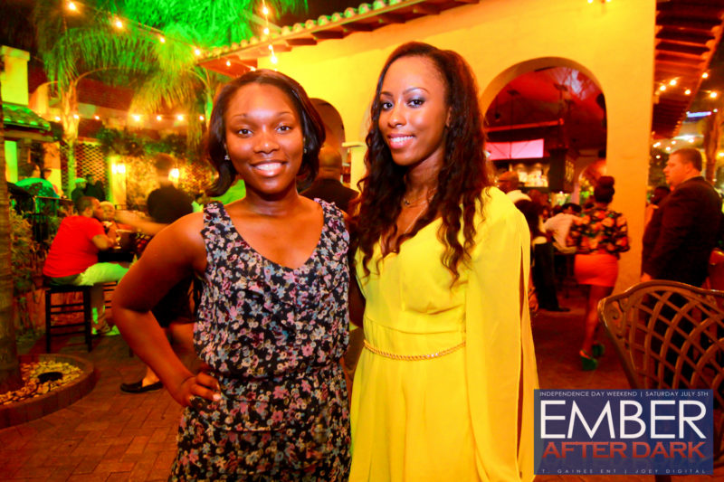 Ember after Dark - July 4th Weekend