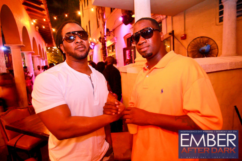 Ember after Dark - July 4th Weekend