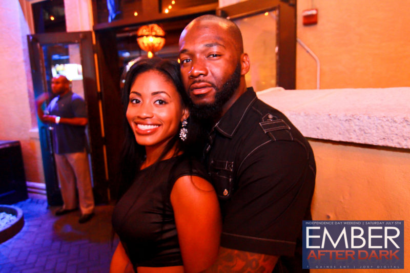 Ember after Dark - July 4th Weekend