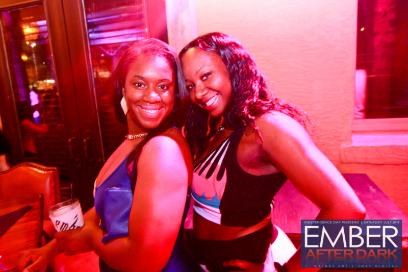 Ember after Dark - July 4th Weekend