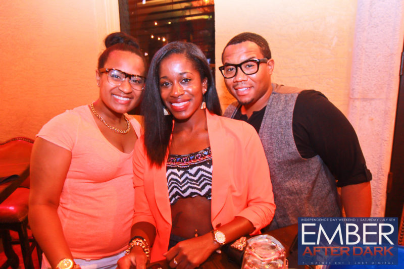 Ember after Dark - July 4th Weekend