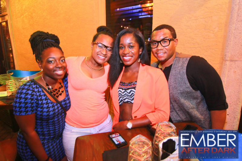 Ember after Dark - July 4th Weekend