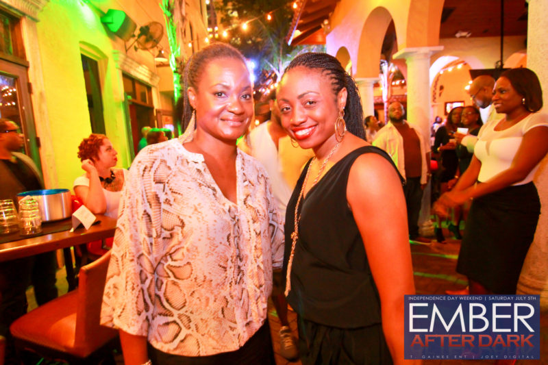 Ember after Dark - July 4th Weekend