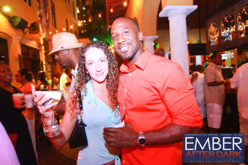 Ember after Dark - July 4th Weekend